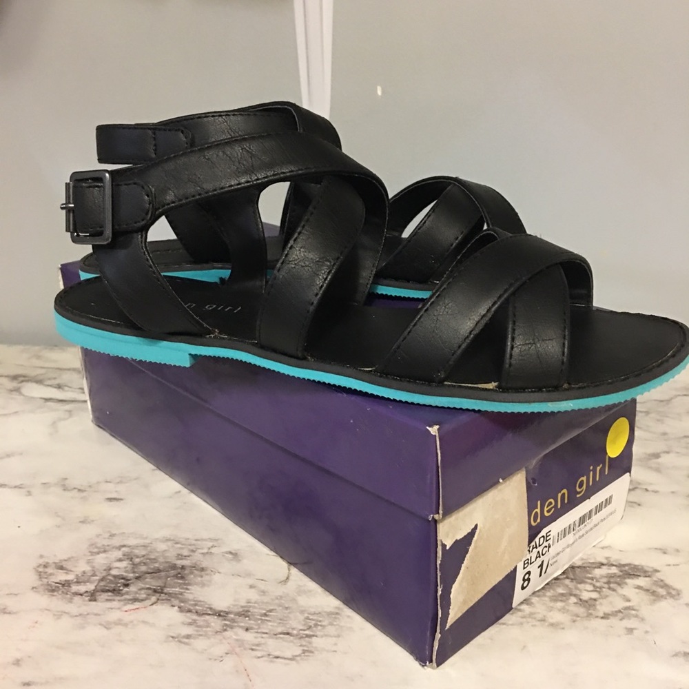 Madden Girl women’s Rade SandalsNO BOX